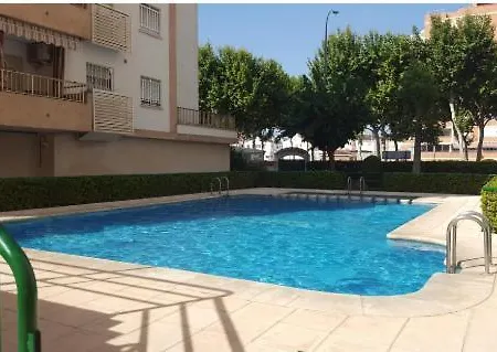 Appartement Jardin 5 - No Fiestas - Con Wifi *