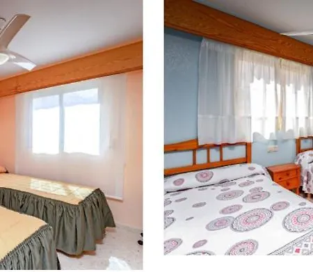 Jardin 5 - No Fiestas - Con Wifi Appartement