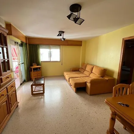 Jardin 5 - No Fiestas - Con Wifi * Playa de Gandia