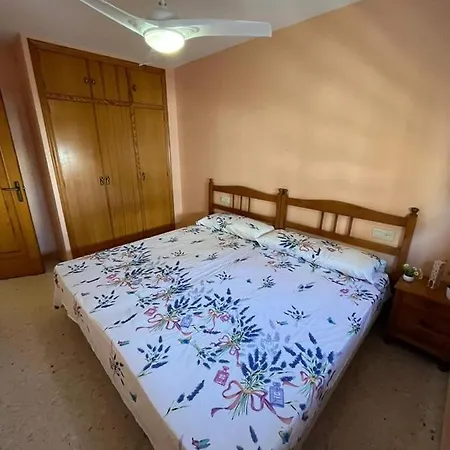 Jardin 5 - No Fiestas - Con Wifi Appartement