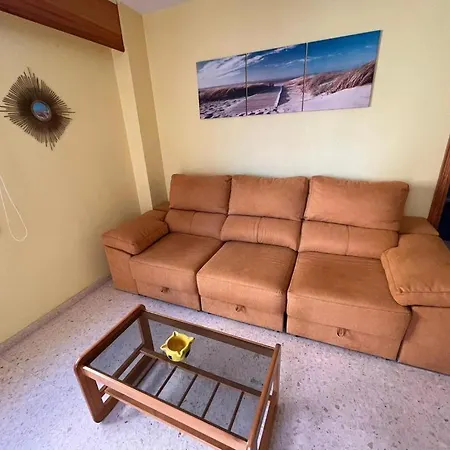 Appartement Jardin 5 - No Fiestas - Con Wifi Playa de Gandia